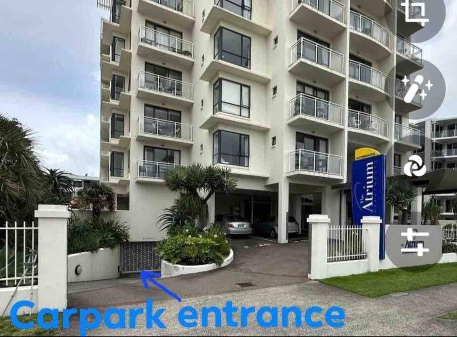 Fabulous Apartment In The Atrium, Mt Maunganui Mount Maunganui Esterno foto