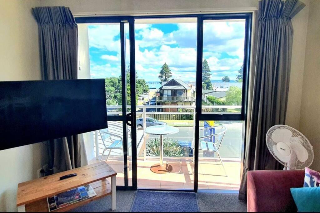 Fabulous Apartment In The Atrium, Mt Maunganui Mount Maunganui Esterno foto