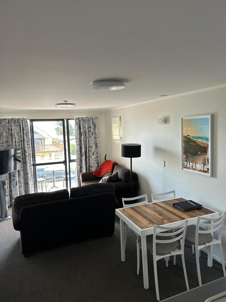 Fabulous Apartment In The Atrium, Mt Maunganui Mount Maunganui Esterno foto